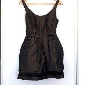 BCBG Party mini LBD